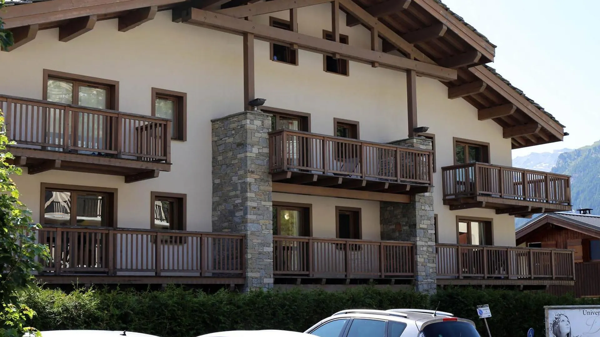 Apartmán Appartement Spacieux 6 Personnes Avec Vue, Wifi Gratuit - Fr-1-508B-30 Aussois