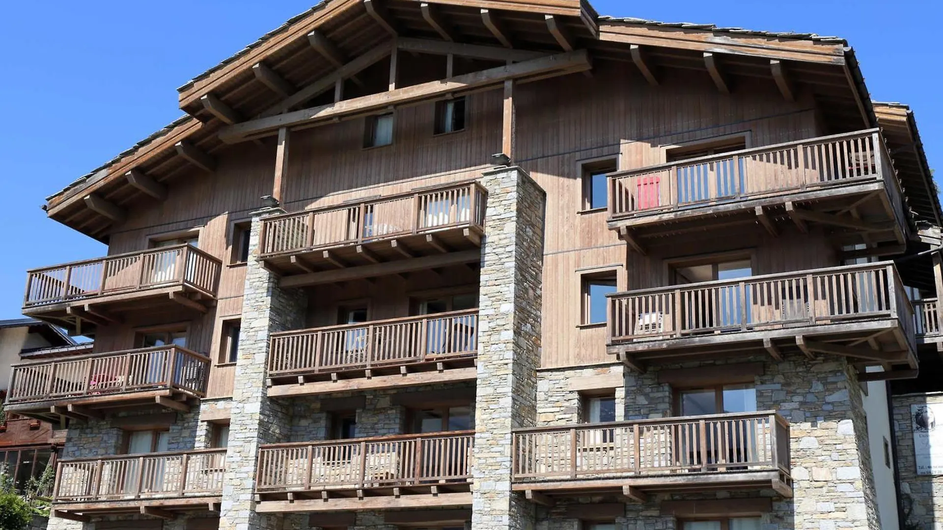 Appartement Spacieux 6 Personnes Avec Vue, Wifi Gratuit - Fr-1-508B-30 Aussois 0*,  Francie