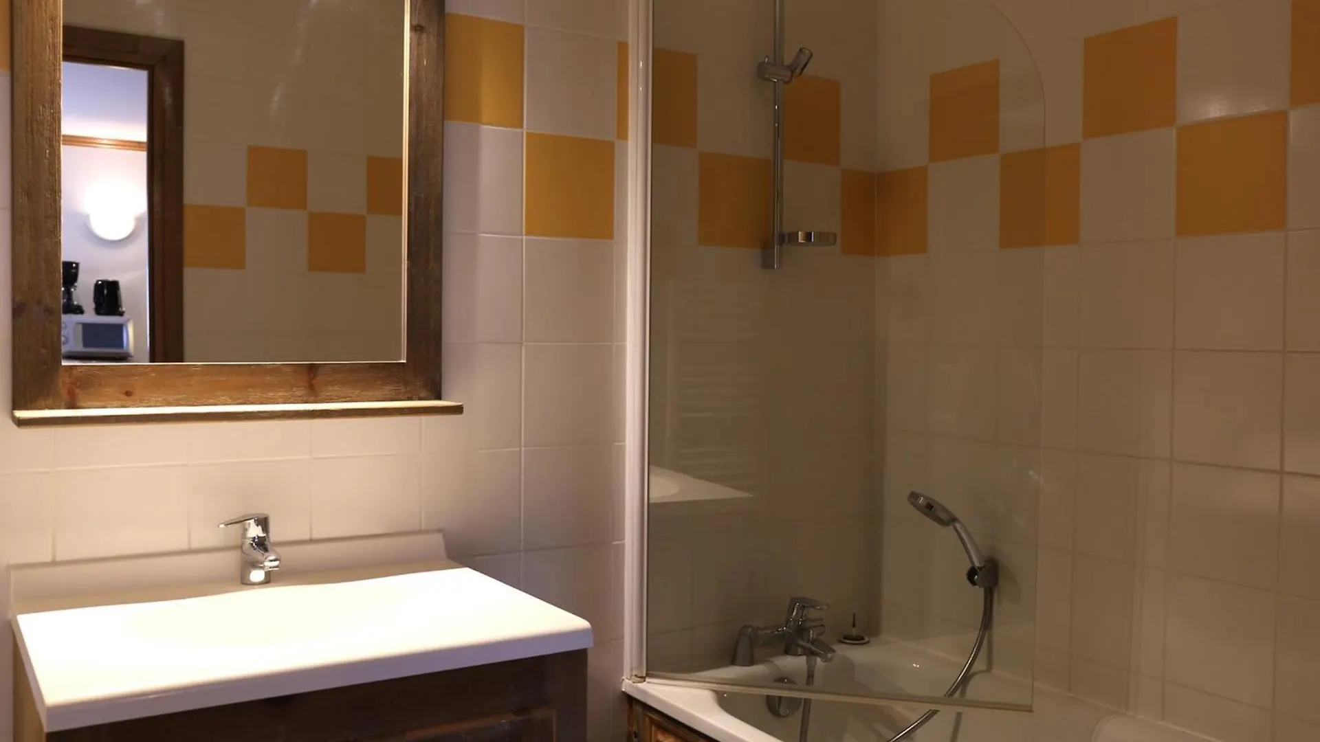 Apartmán Appartement Spacieux 6 Personnes Avec Vue, Wifi Gratuit - Fr-1-508B-30 Aussois Francie