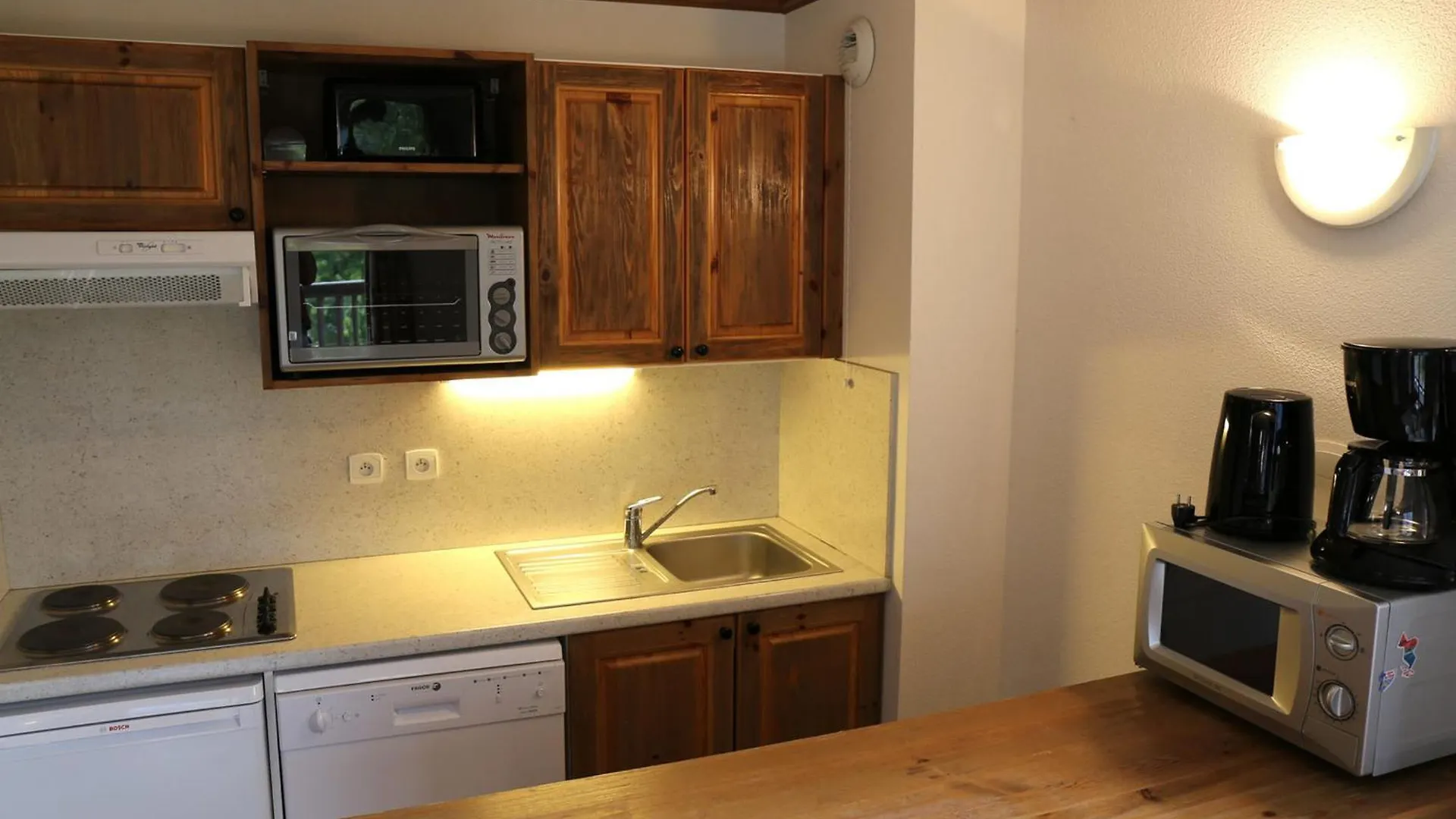 Appartement Spacieux 6 Personnes Avec Vue, Wifi Gratuit - Fr-1-508B-30 Aussois Francie